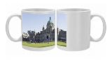 Photo Mugs of Parliament Buildings, Victoria, Vancouver Island, British Columbia, Canada, from Robert Harding