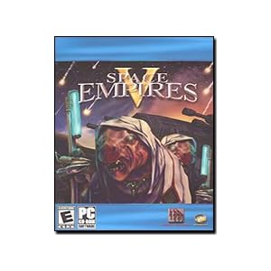Space Empires V Pc