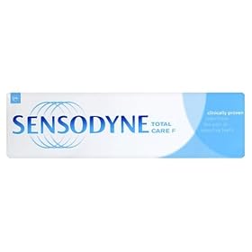 Sensodyne Total Care Toothpaste 83829 45ml