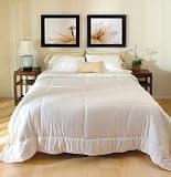 DreamSacks Super King Silk Comforter