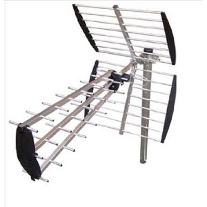 Mux Magician Digital Wideband Aerial Triple Boom