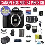 Canon EOS 60D 18MP Digital SLR Camera