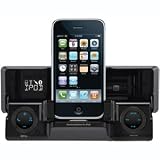 Dual XML8100 AM/FM Mechless Receiver with iPod Dock, BT Ready, SWI, iPlug, Remote (Black)