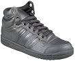 Adidas Boys Top Ten Hi J Black/Black Basketball