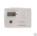 Fireangel CO-828 Carbon Monoxide Poisonous Gas Alarm
