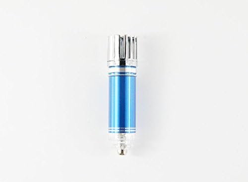Cyclepower Car, Truck,RV Or Any indoor place Air Purifier,Eliminate Odors From Cigarettes, Pets, Mold, Bacteria, Viruses,Other Headache,Asthma Causing Contaminants,Improve HealthRemove Pollutants With This Ionic Air Freshener Car Accessory,Best Smoke Eater Auto Ionizer Makes Your Car Smell Fresh,Clean While Safeguarding Your Breathing Air,Excellent Car Gift(Blue)