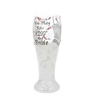Top Shelf Beautiful Bride Pilsner Glass