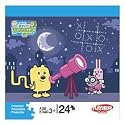 Wow! Wow! Wubbzy! Pink Telescope - 24-Piece Puzzle