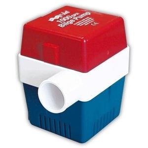 Rule 1000 G.P.H Bilge Pump