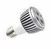 6 Watt 120 Volt PAR20, E27 base High Power Dimmable, SOFT WHITE