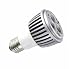 6 Watt 120 Volt PAR20, E27 base High Power Dimmable, SOFT WHITE
