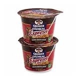 Quaker Instant Brown Sugar Oatmeal Cup Category: Cereals 31UDf63LCHL. SL160 Quaker Instant Brown Sugar Oatmeal Cup Category: Cereals