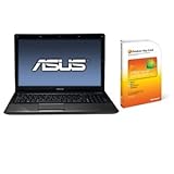 ASUS K52JT-XT1 15.6" Brown Laptop Bundle