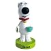 Brian from Family Guy Nodder Bobble Head by Funko Wacky Wobblers Series 2