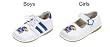 Kansas Boys & Girls Squeaky Shoes