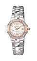 Seiko Women's Reflections Diamond Watch #SXDB10