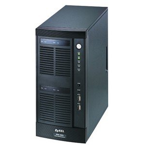 ZyXEL NSA2401 4-Bay Network Attached Storage