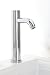 Fontaine Sensa Field Automatic Faucet - Riviera Vessel Filler, Chrome
