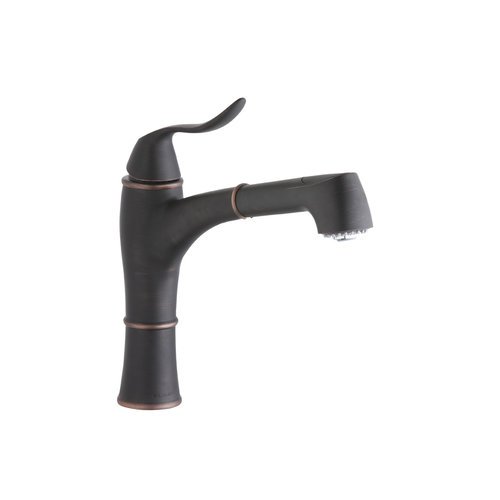 Elkay Lkec1041rb Echo Oil Rubbed Bronze Kitchen Faucets Check