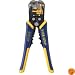 Irwin Industrial Tools 2078300 8-Inch Self-Adjusting Wire Stripper with ProTouch Grips