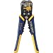 Irwin Industrial Tools 2078300 8-Inch Self-Adjusting Wire Stripper with ProTouch Grips