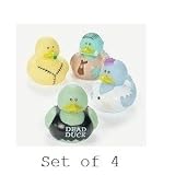 Zombie Rubber Ducks