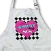 Worlds Best Mom - Waist Apron With Pockets