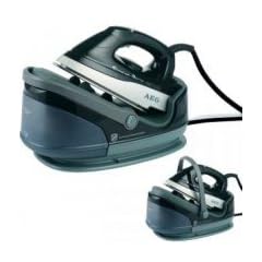 AEG DBS 5558 Dampfb�gelstation nachf�llbar