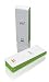 PQI 32GB USB Flash Drive Traveling Disk Series i221, High Speed, Intelligent Stick interface, Smart security Features and it comes with Life Time Warranty. (Color is White & Green)