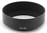 COSINA VoightLander レンズフード(ノクトン58mm用) LH-58の画像