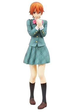 ナチュラルスタイリーズ WORKING!! 伊波まひる (1/10スケール PVC塗装済み完成品)