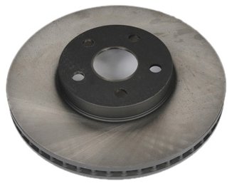 ACDelco 88974262 GM Original Equipment Front Disc Brake Rotor