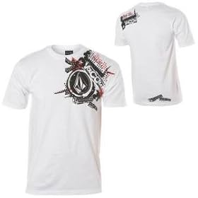 Volcom Cut Up Basic T-Shirt - Short-Sleeve - Men's