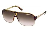 Carrera Carman 2 Tortoise / Light Gold / Brown To Grey Metallgestell Sonnenbrillen