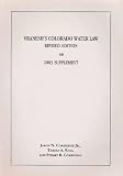 Vranesh s Colorado Water Law