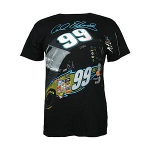 Buy Chase Authentics Carl Edwards Mens Short Sleeve Car T-Shirt - CARL EDWARDS 2 XLarge