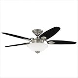 Hunter Fans 28872 48 Paxton Contemporary Indoor Antique Pewter Ceiling Fan w/ Light & Blades 31UDn9VUhDL. SL160 Hunter Fans 28872 48 Paxton Contemporary Indoor Antique Pewter Ceiling Fan w/ Light & Blades