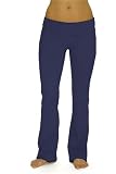  : Beyond Yoga Supplex Original Pant (True Navy, Small)