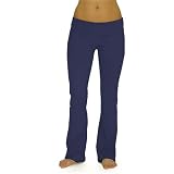 Beyond Yoga Supplex Original Pant (Navy, Medium)