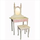 Dexton Princess Rose Vanity Set