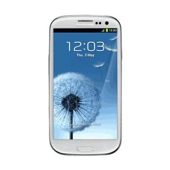 Set A Shopping Price Drop Alert For Samsung Galaxy S III / S3 Unlocked GSM Smart Phone (Marble White)