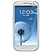 Samsung Galaxy S III/S3 GT-I9300 Factory Unlocked Phone - International Version (Marble White)