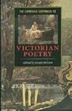 The Cambridge companion to Victorian poetry