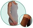 Juzo Soft 2002CG Armsleeve 30-40mmHg w/ Silicone