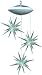 Norwood 3058 Starburst Solar Light Ring