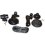 LOWRANCE MB-27 MARINE MOUNTING KIT FOR IWAY 600C