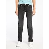 オールドネイビー OLD NAVY/ ビルトインフレックススキニージーンズ ブラック ウォッシュ ボトムスデニム 5歳【並行輸入】