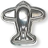 Airplane Cake Pan - 11 x 10.75 Inches
