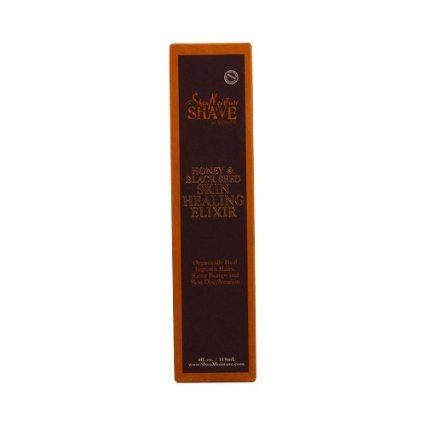 Shea Moisture Skin Healing Elixir Honey and Black Seed, 4 Fluid Ounce