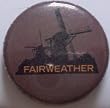 FAIRWEATHER - Windmills - Button / Pin